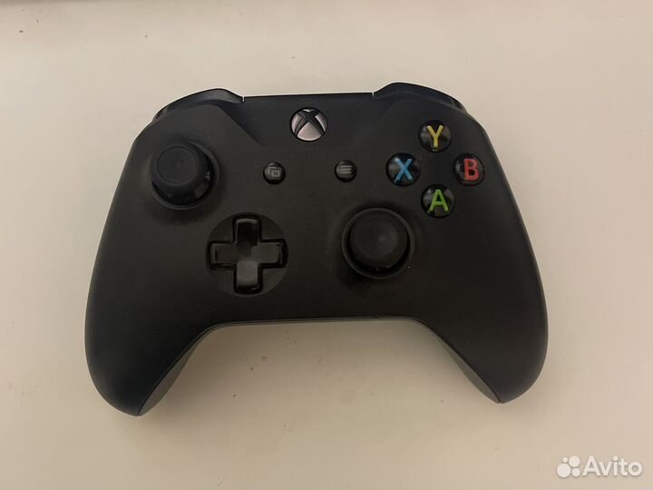 Геймпад xbox One беспроводной