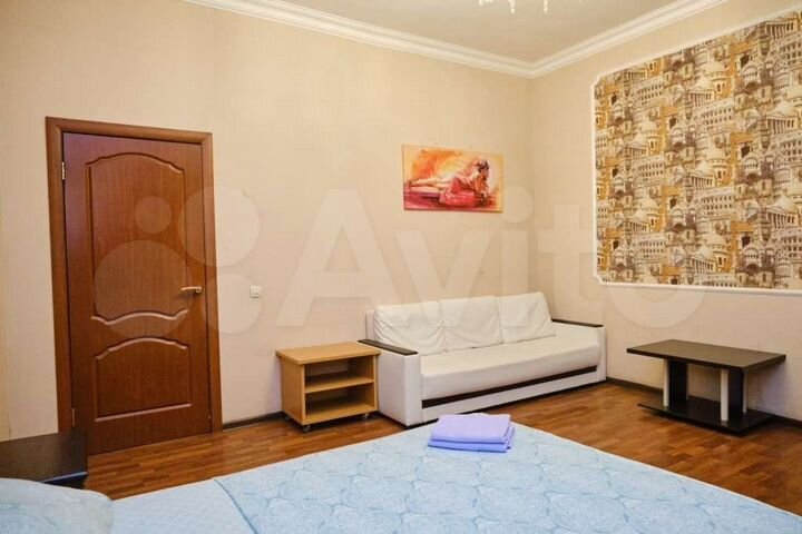 Комната 20 м² в 2-к., 2/6 эт.