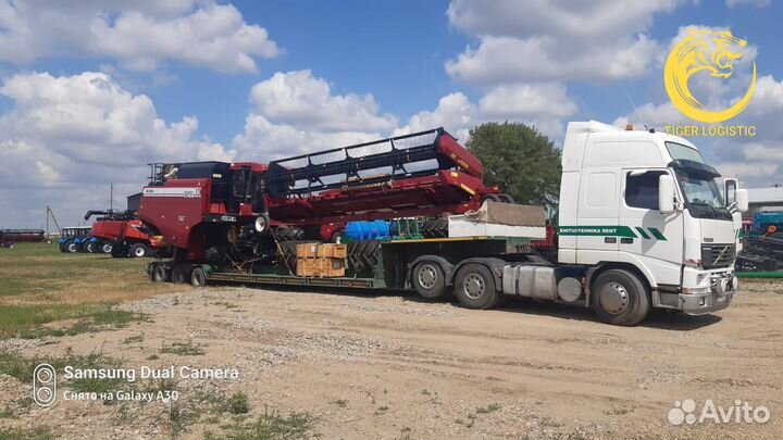 Грузоперевозки Газель