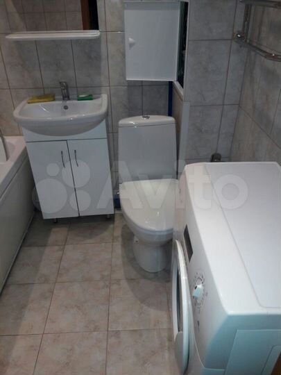 1-к. квартира, 36 м², 4/9 эт.