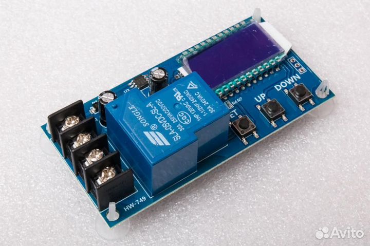 Контроллер заряда ET XY-L30A