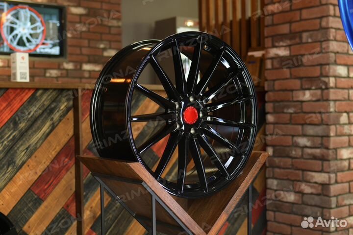 Литые диски Vossen R17 для Mazda. Рассрочка
