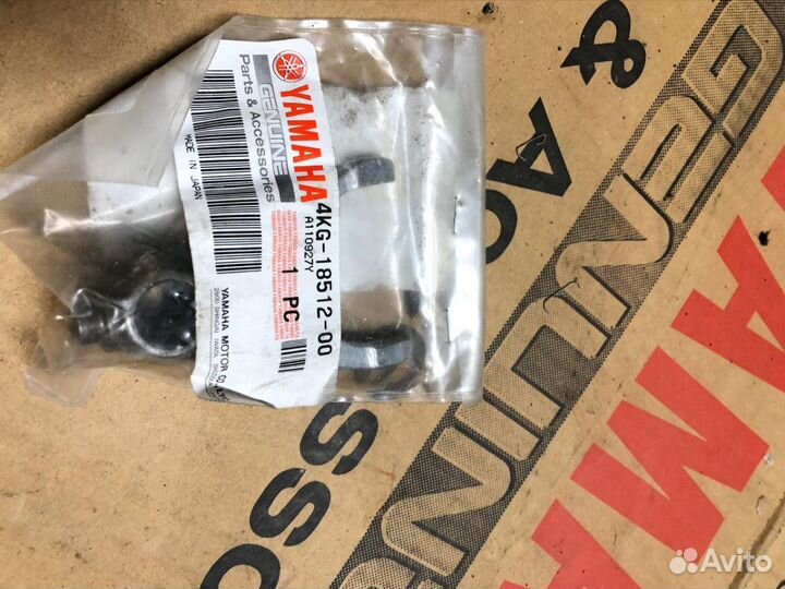 Новая оригинальная вилка кпп Yamaha XJR 1200