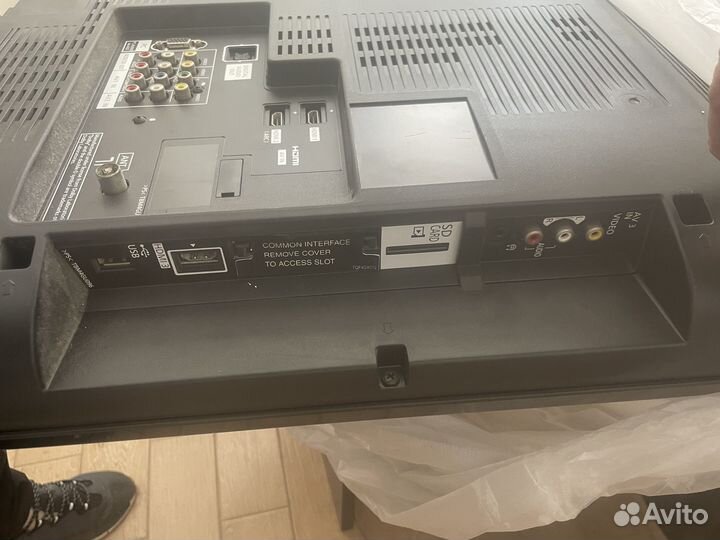 Телевизор панасоник tx-lr32u20