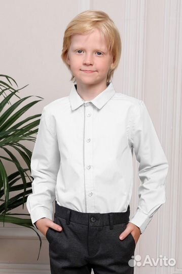 Рубашка для мальчика