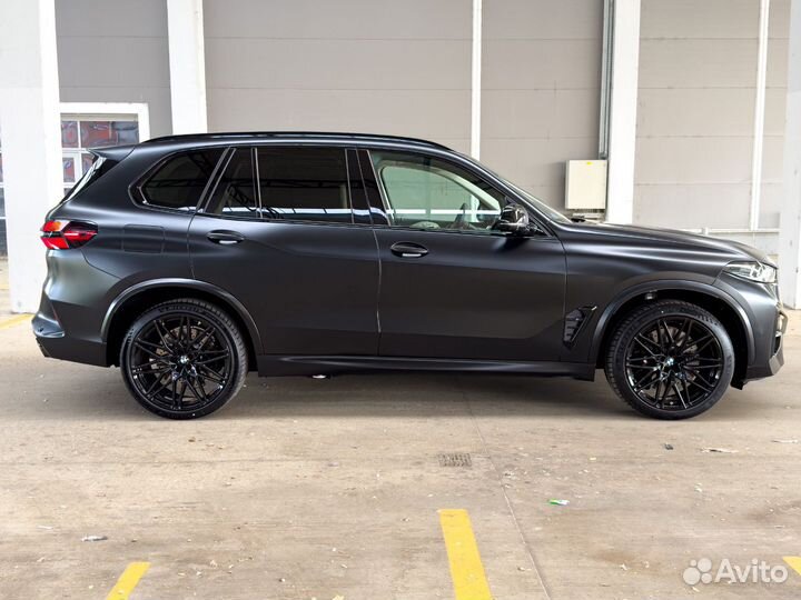 BMW X5 M 4.4 AT, 2024, 100 км