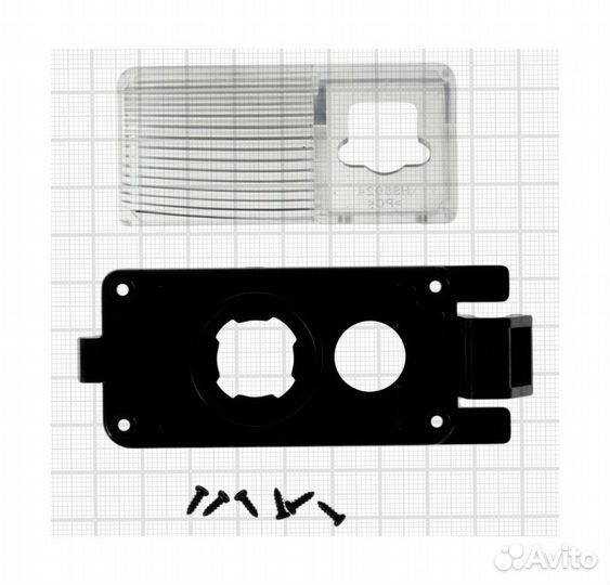 CAM-nstdb Штатная задняя камера для Nissan GT-R, T