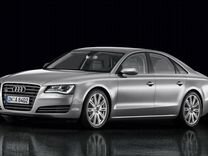 Стекла фар audi A8 D4 (2010-2014)