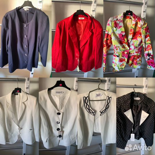 Мешок новых польских вещей