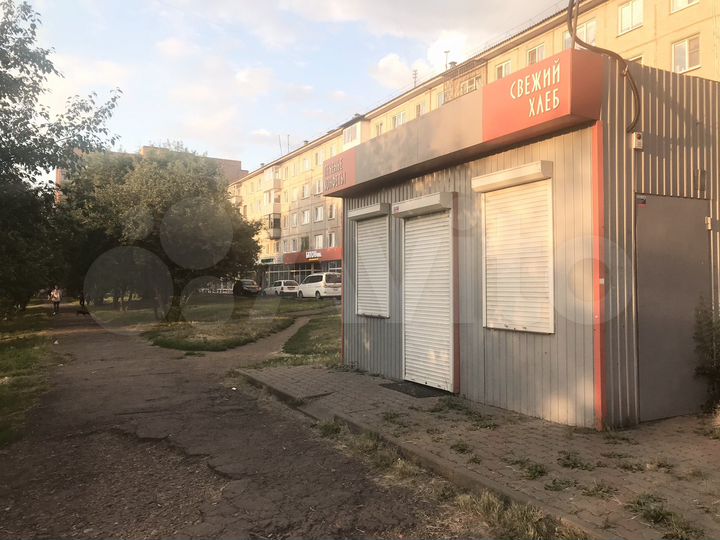 Торговая площадь, 20 м²