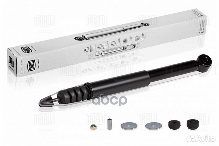 Амортизатор задн. газ. для а/м LADA X-Ray (15)