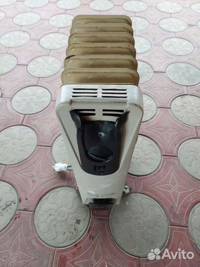 Электрообогреватель бу