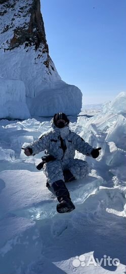 Зимний костюм IceIndigo