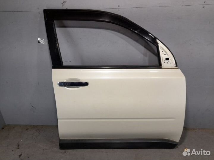 Дверь передняя правая Nissan X-Trail T31