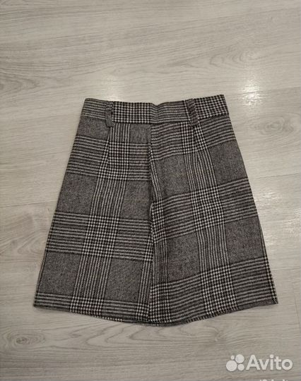 Юбка женская теплая