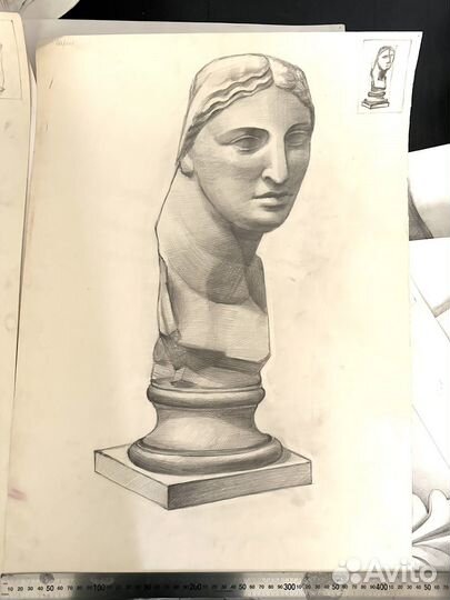 Академический рисунок