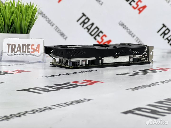 Видеокарта AMD Radeon RX 580 8GB Dicasver