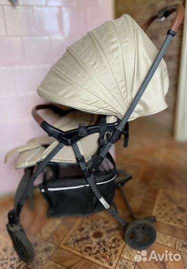 Прогулочная коляска corol