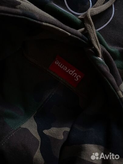 Толстовка Supreme оригинал