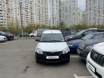 Skoda Praktik 1.4 MT, 2008, 563 641 км, с пробегом, цена 265 000 руб.