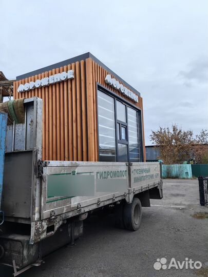 Услуги Воровайки 3-5 тонн