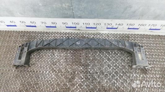 Усилитель бампера передний (кронштейн) citroen ber