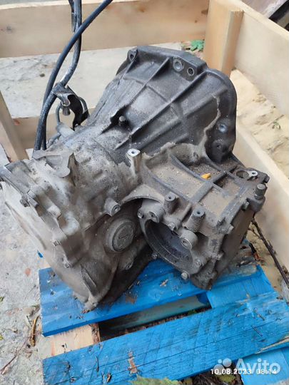 Коробка АКПП