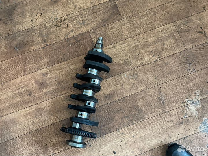 Коленвал Опель x18xer