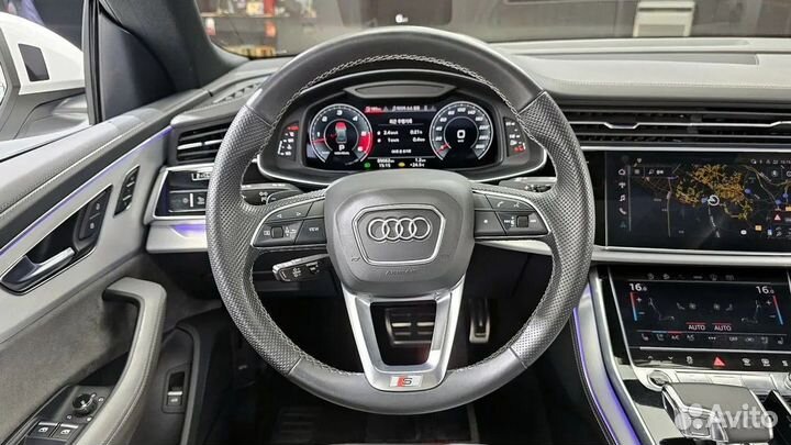 Audi Q8 3.0 AT, 2021, 89 662 км