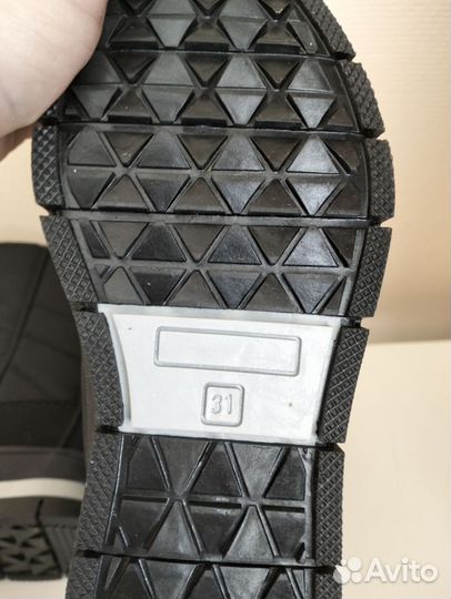 Зимние дутики детские 31