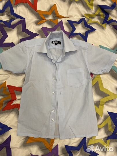Рубашки детские размеры разные