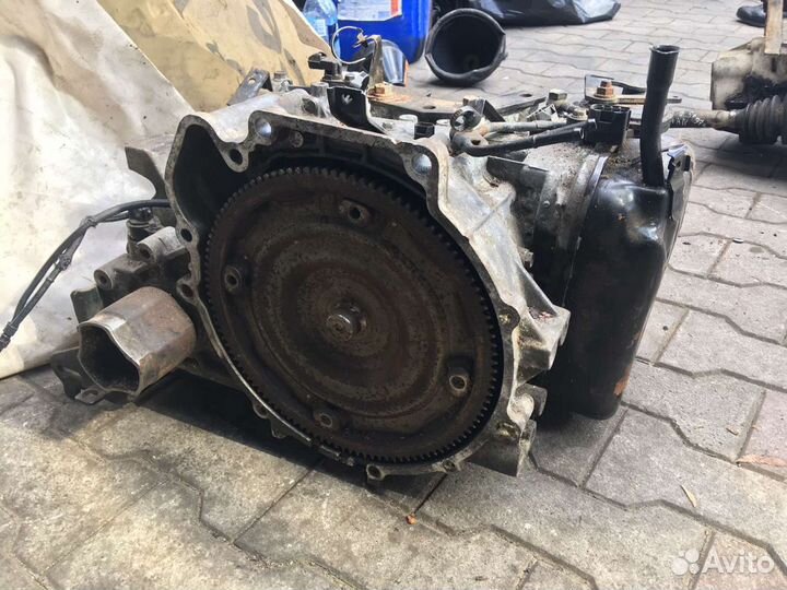 АКПП Хендай Гетц 1.4