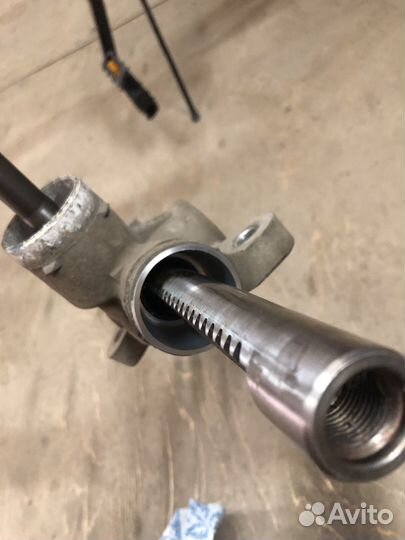 Рулевая рейка kia ceed jd