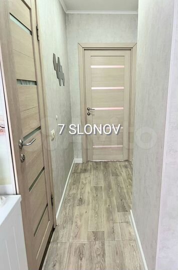 2-к. квартира, 53 м², 2/5 эт.