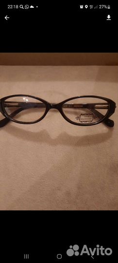 Оправа новая