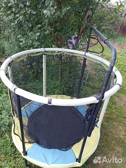 Детский батут
