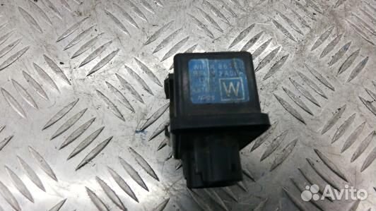 Блок управления subaru tribeca B9 (2BA01NC03)