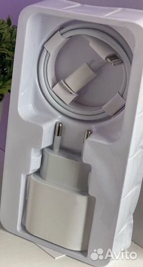 Оригинал. Быстрая Зарядка на iPhone 20w