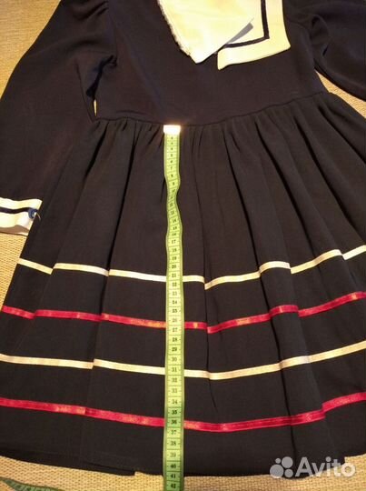 Платье детское 5-7 лет