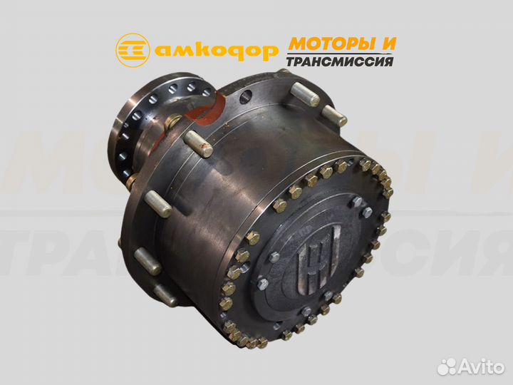Бортовой редуктор Амкодор-352