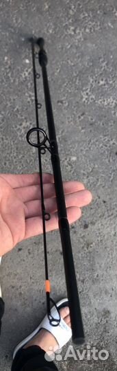 Спиннинг kaida Kingfisher, от 15 гр до 40гр, 240см