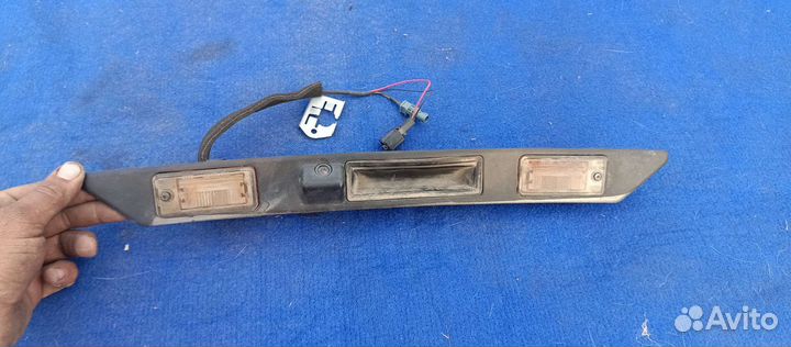 Кнопка открывания багажника Audi Q7 4L BAR (4.2)