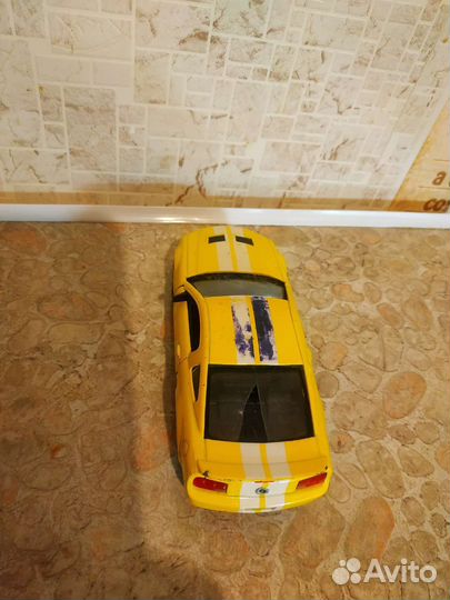 Модель Форд