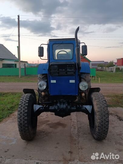 Трактор ЛТЗ Т-40АМ, 1993