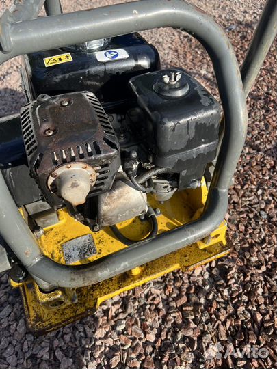 Виброплита wacker neuson wp2050