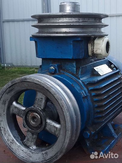 Электродвигатель аир 100 S4