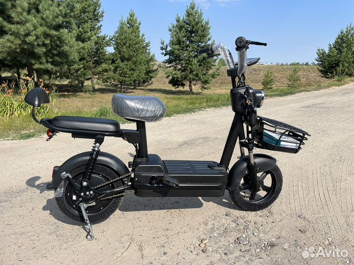 Электроскутер 350w (новые)