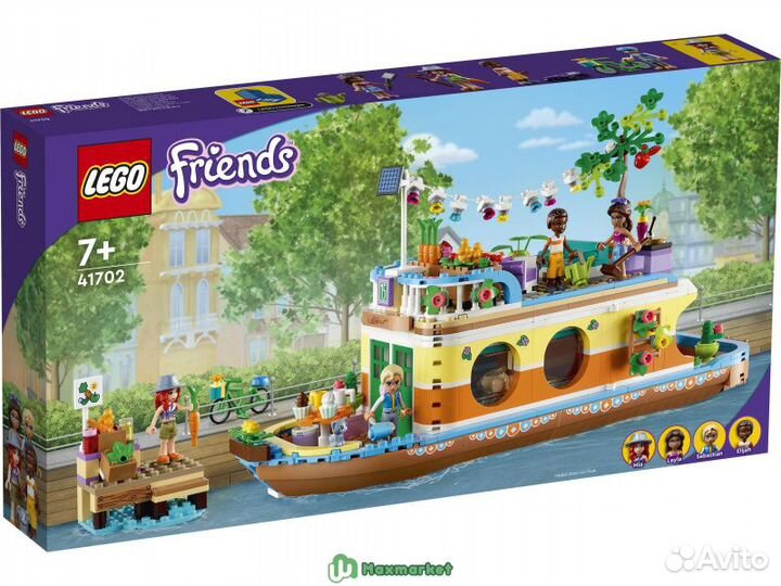 Конструктор lego friends 