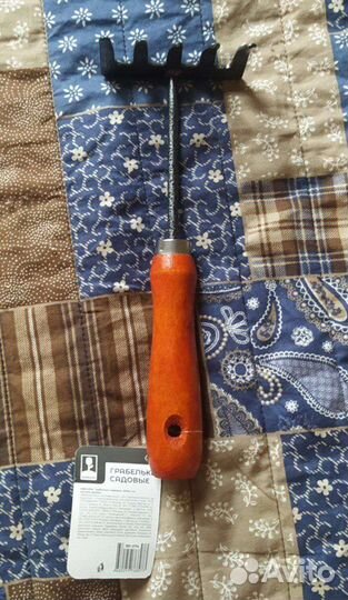 Рыхлитель садовый