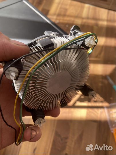 Материнская плата asrock b85 core i3 4330